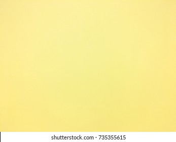 Pale yellow background caused by paint on wooden floor.