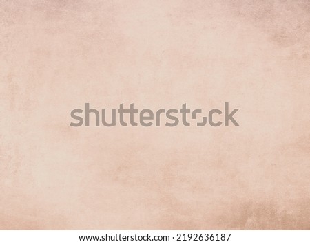 Pale Yellow Cement concrete grunge textured background, Soft natural wall backdrop For aesthetic creative design