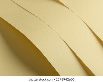 Fondo papel amarillo pálido