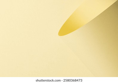 Fondo papel amarillo pálido