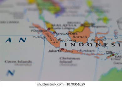 107 Palembang map Images, Stock Photos & Vectors | Shutterstock