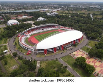 Palembang Sumatera Selatan Indonesia December 12 Stock Photo 1996814060 ...