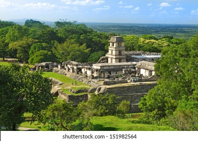 Palenque, Mexico