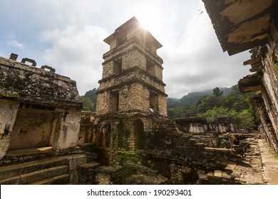 Palenque, Mexico