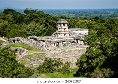 Palenque Ruins