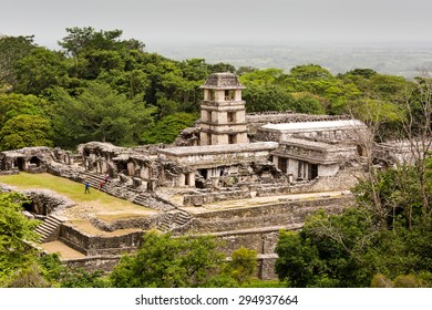 Palenque Ruins