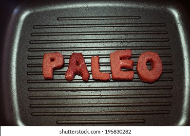 paleo diet and weight loss - Shutterstock ID 195830282