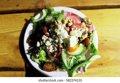     paleo mountain salad                           