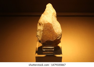 Paleolithic Hand Axe Relics .