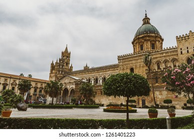 The Palermo Cathedral 