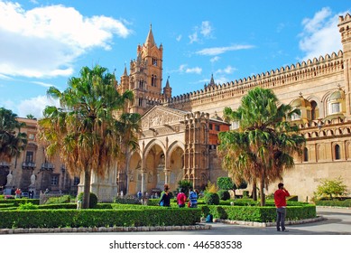 Palermo Cathedral