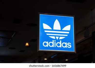 adidas store palermo