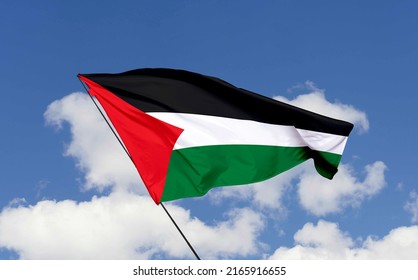 1,370 Holding Palestine Flag Images, Stock Photos & Vectors | Shutterstock