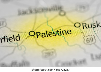 Palestine. Texas. USA