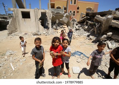 3,374 Gaza children Images, Stock Photos & Vectors | Shutterstock