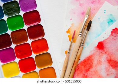 Watercolour Painting Images, Stock Photos & Vectors | Shutterstock