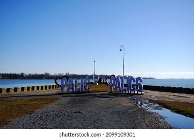 Palic, Palics, Serbia at day - Shutterstock ID 2099109301