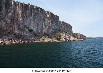 Palisade Head Cliff