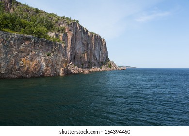 Palisade Head Cliff