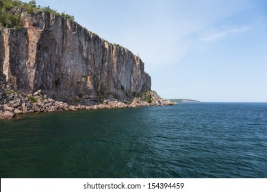 Palisade Head Cliff