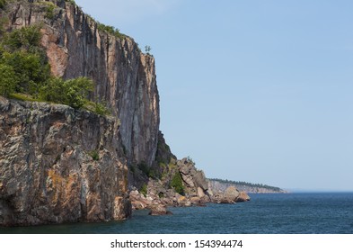 Palisade Head Cliff