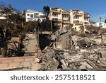 Palisades Fire, LA fires, Pacific coast highway, Fire, catastrophe, Los Angeles destruction, Fire, Fie fighters, Climate change