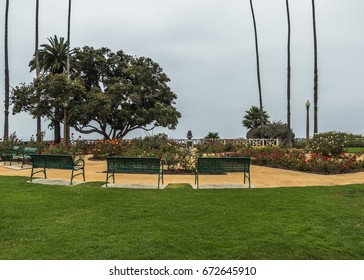 Palisades Park, Santa Monica