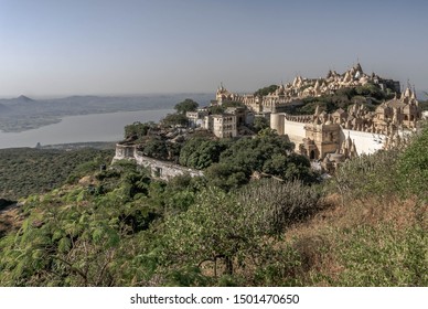 Palitana Is A City In The Bhavnagar District Of The Indian State Of Gujarat