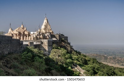 Palitana Is A City In The Bhavnagar District Of The Indian State Of Gujarat