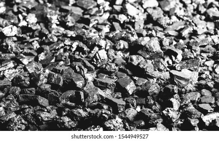 Palladium is a chemical element which at room temperature contracts in the solid state. Metal used in industry. Mineral extraction concept.