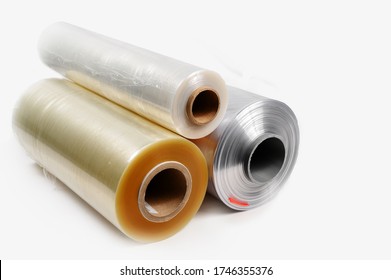 Pallet Wrap (Stretch Wrap) Clear Pallet Stretch Wrap Cling Film