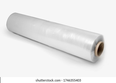 Pallet Wrap (Stretch Wrap) Clear Pallet Stretch Wrap Cling Film