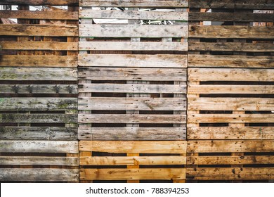 pallets texture grunge copy space wooden background warehouse wallpaper  
