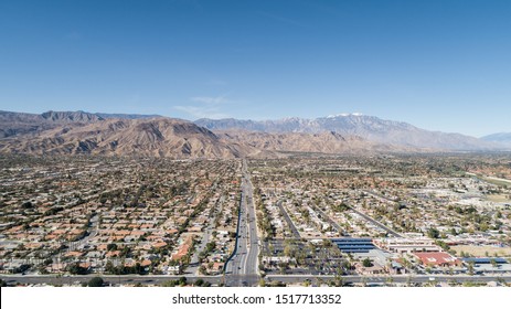 Palm Desert, CA Cook Street 