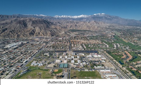 Palm Desert, College Of The Desert, Campus