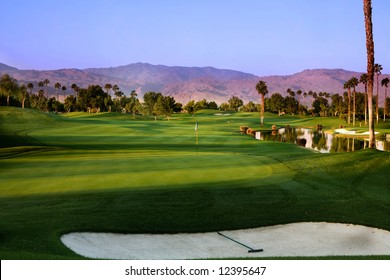 Palm Desert Golf