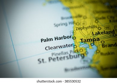 Palm Harbor Florida Usa Stock Photo 385530532 | Shutterstock