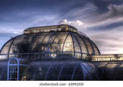 Palm House, Kew Gardens