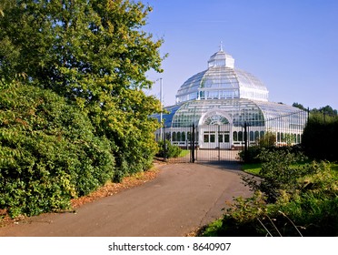 Palm House, Sefton Park, Liverpool