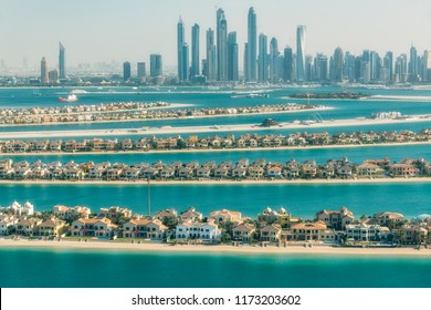 Palm Jumeirah, Dubai, UAE 