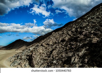 Palm Springs Desert