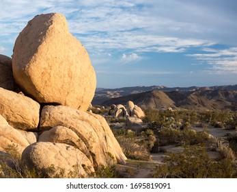 Palm Springs Desert National Park