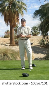 PALM SPRINGS - FEB 7: Tom Hallick At The 15th Frank Sinatra Celebrity Invitational Golf Tournament At Desert Willow Golf Course On February 7, 2003 In Palm Springs, California