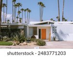 Palm Springs Home and Architecture