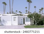 Palm Springs Home and Architecture