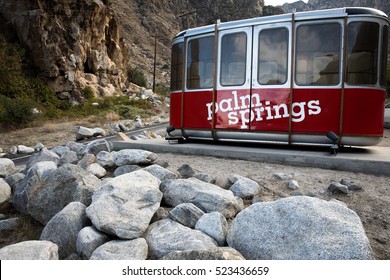 Palm Springs Tram Way