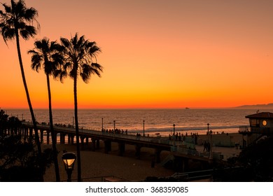 7,516 Manhattan beach Images, Stock Photos & Vectors | Shutterstock