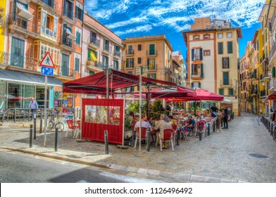 Palma Old Town Images Stock Photos Vectors Shutterstock