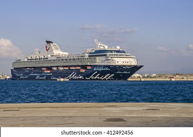 Tui Cruises Images Stock Photos Vectors Shutterstock