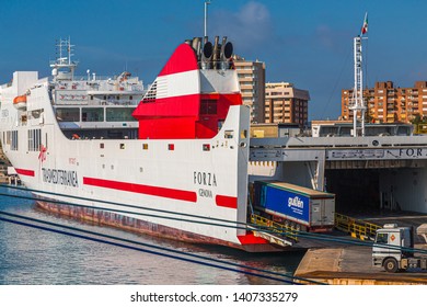 Port Of Palma Images Stock Photos Vectors Shutterstock